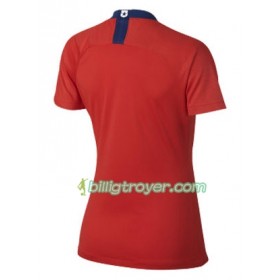 Billige Fotballdrakter Chile Hjemmedraktsett VM - Kvinner 2019 Kortermet